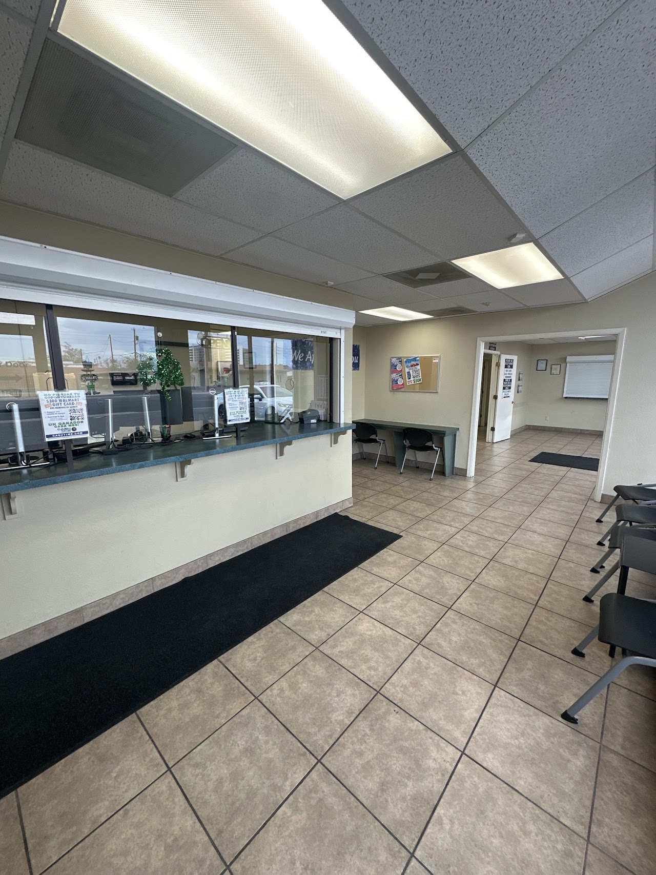 Cash Time Loan Centers - exterior - Phoenix, Arizona