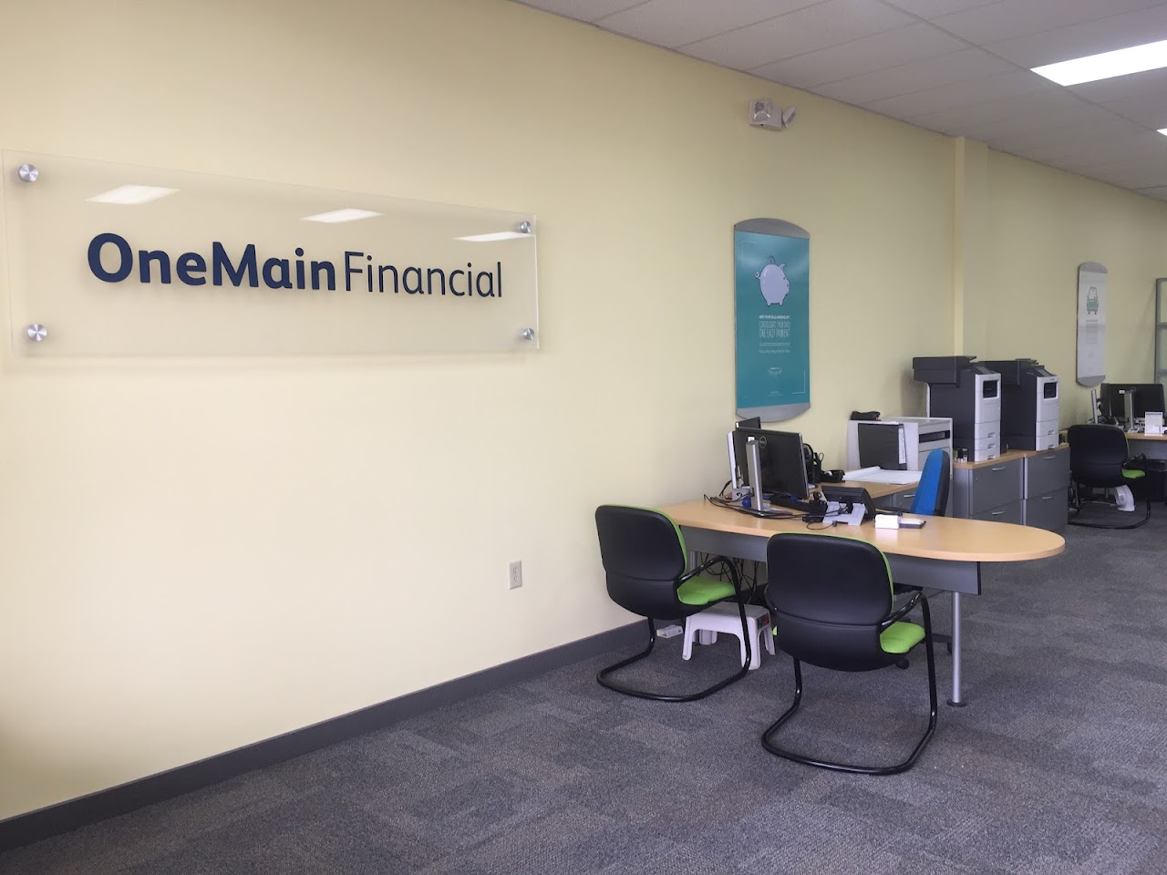 OneMain Financial - exterior - Winston Salem, North Carolina