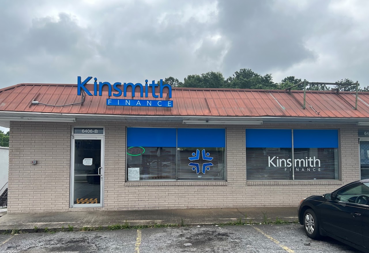 Kinsmith Finance payday loans in Atlanta, Georgia (GA)
