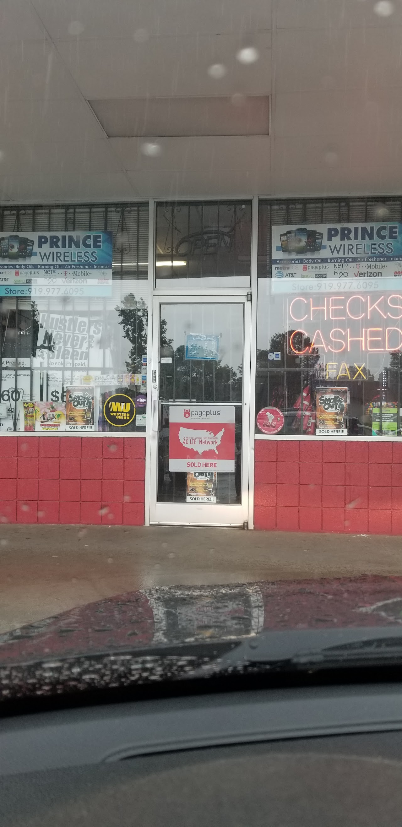 Check Cashing Of Raleigh payday loans in Raleigh, North Carolina (NC)