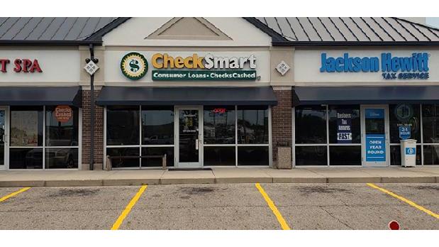 CheckSmart installment loans in Dayton, Ohio (OH)