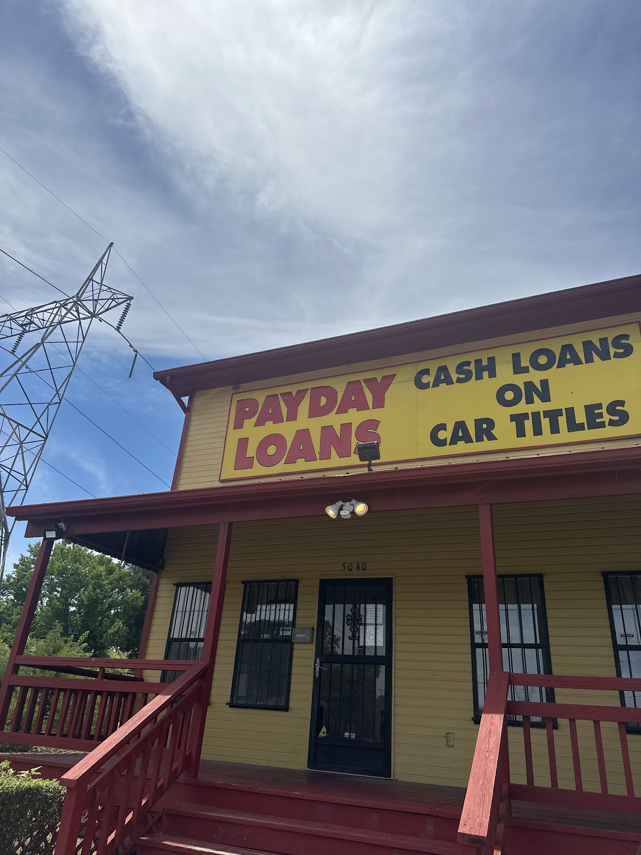 Tennessee Title Loans, Inc. payday loans in Chattanooga, Tennessee (TN)