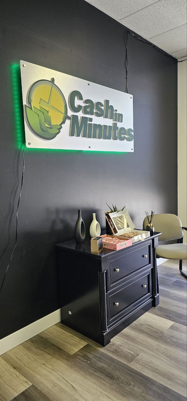 Cash In Minutes - exterior - West Jordan, Utah