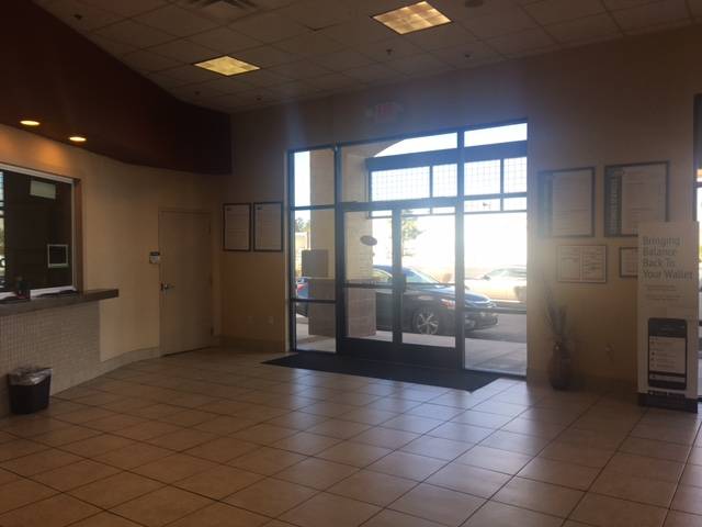 Rapid Cash - exterior - North Las Vegas, Nevada