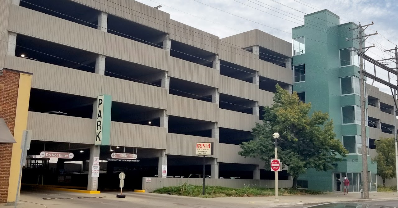 Joe Sheehan - Granite Bank - exterior - Bismarck, North Dakota