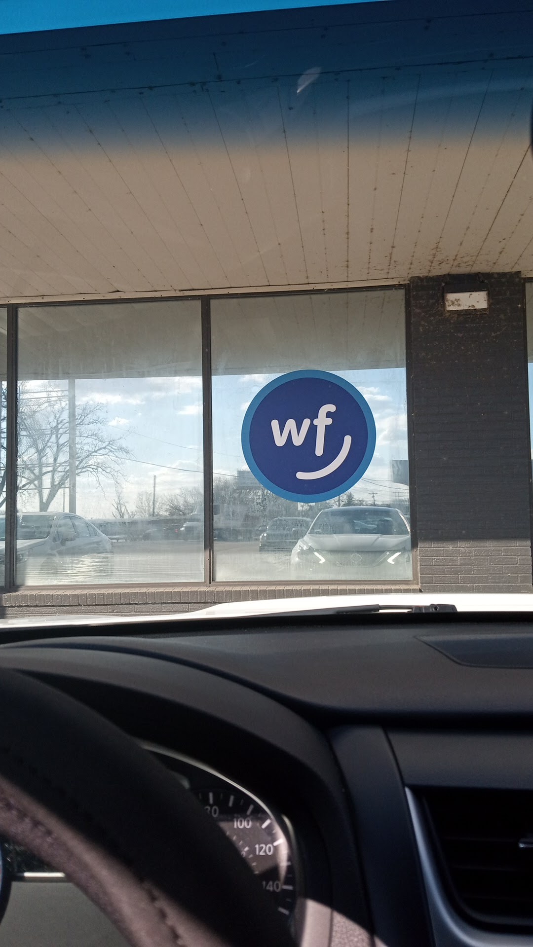 World Finance - exterior - Clarksville, Tennessee