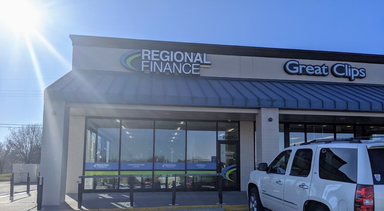 Regional Finance installment loans in Kansas City, Missouri (MO)