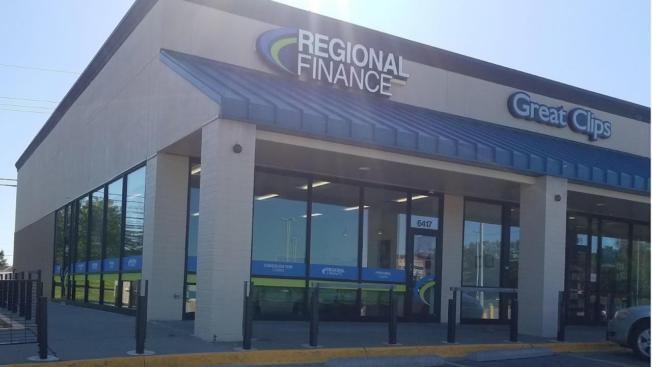 Regional Finance - exterior - Kansas City, Missouri