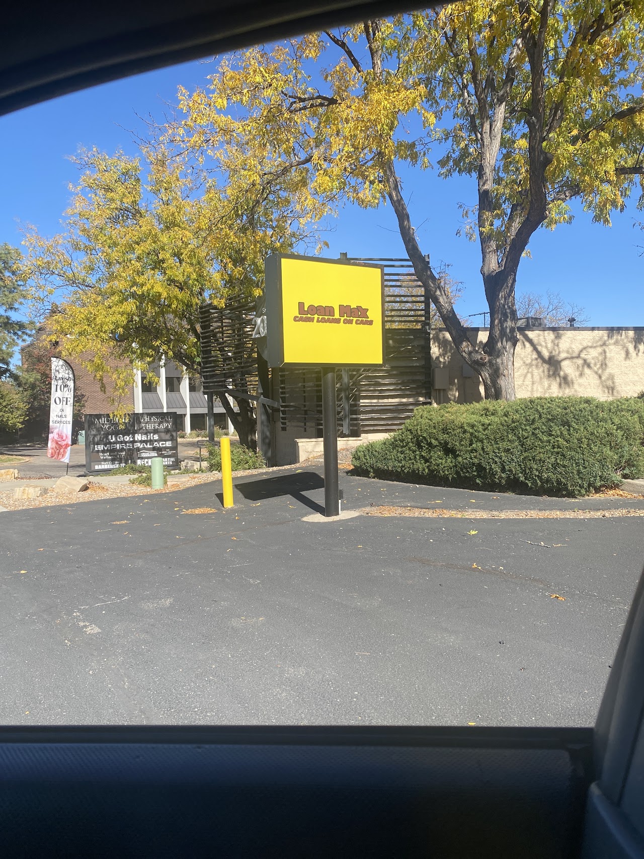 LoanMax Title Loans - exterior - Fort Collins, Colorado