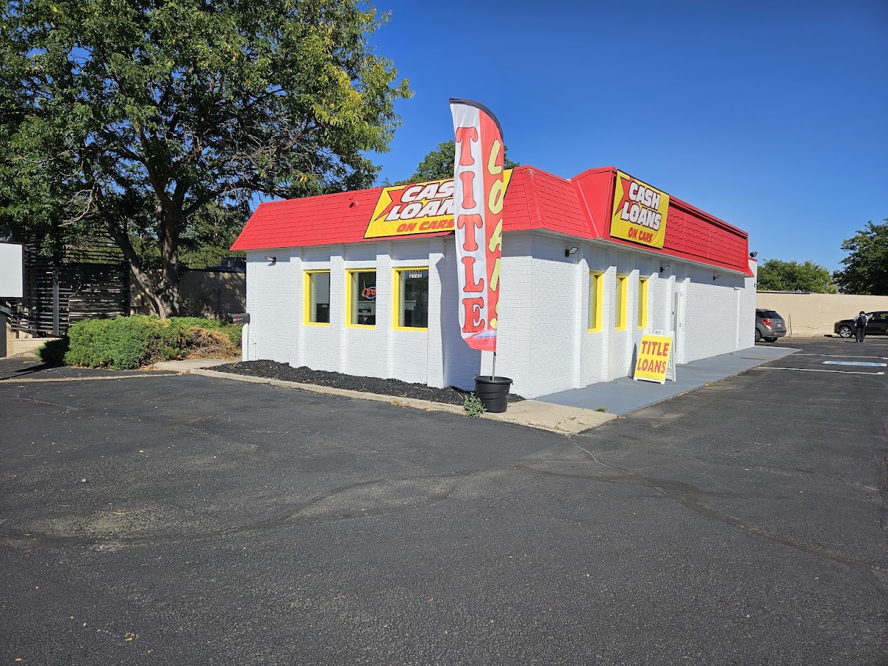 LoanMax Title Loans - exterior - Fort Collins, Colorado