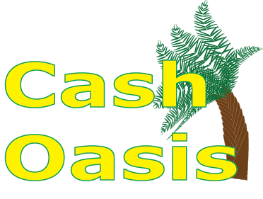 Cash Oasis - exterior - Las Vegas, Nevada