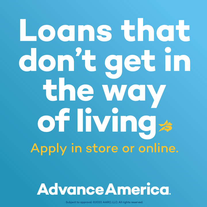 Advance America - exterior - New Orleans, Louisiana