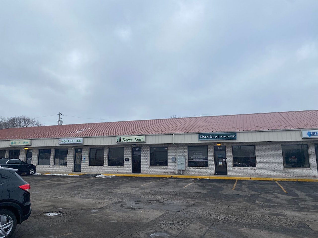 Tower Loan payday loans in Springfield, Illinois (IL)