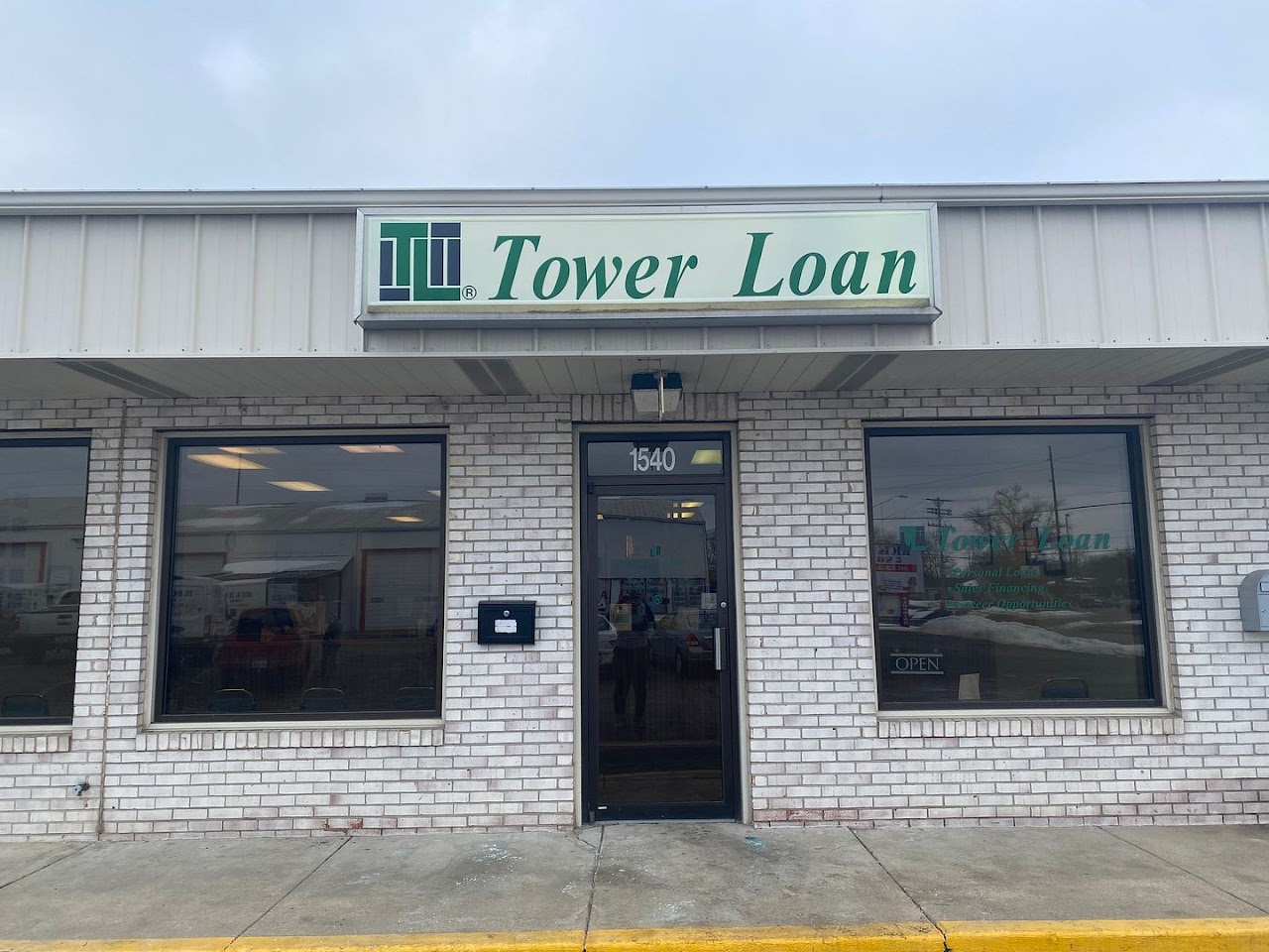 Tower Loan - exterior - Springfield, Illinois