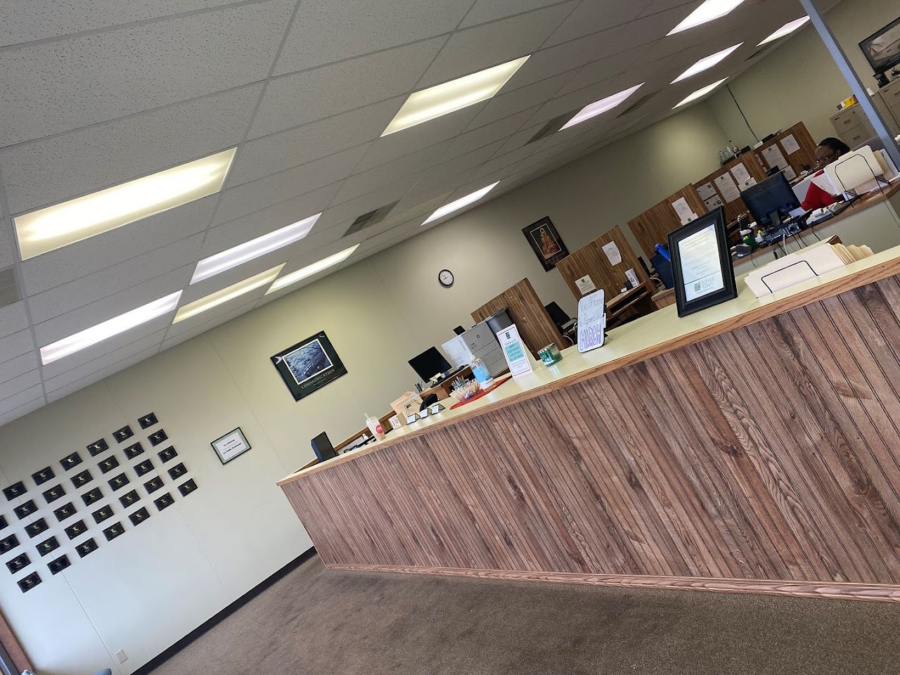 Tower Loan - exterior - Springfield, Illinois