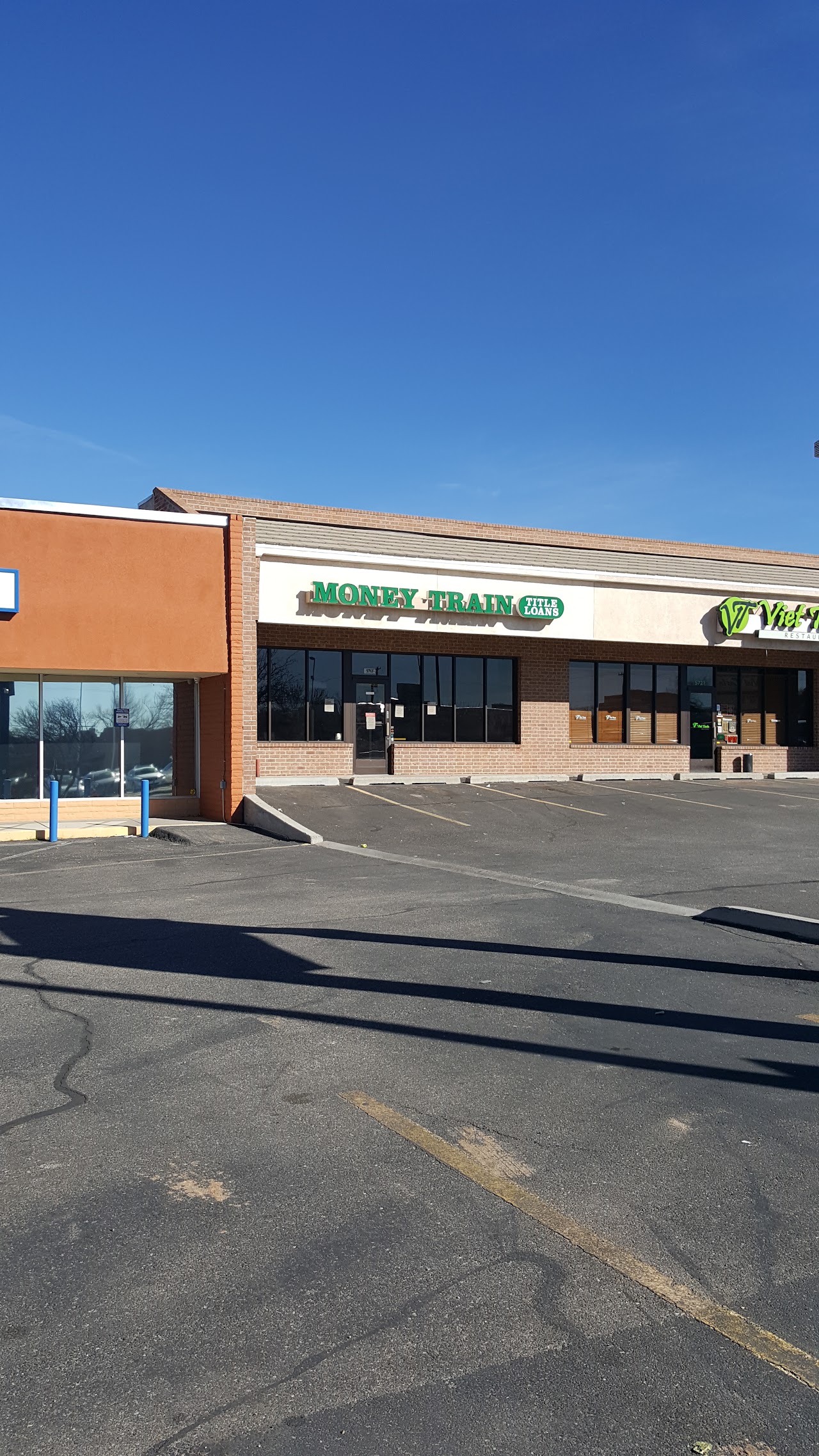 Money Train payday loans in Albuquerque, New Mexico (NM)