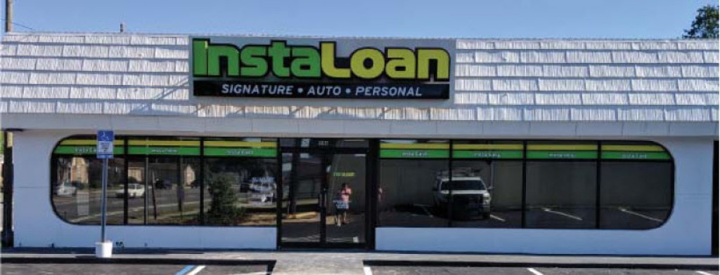 InstaLoan - exterior - Jacksonville, Florida