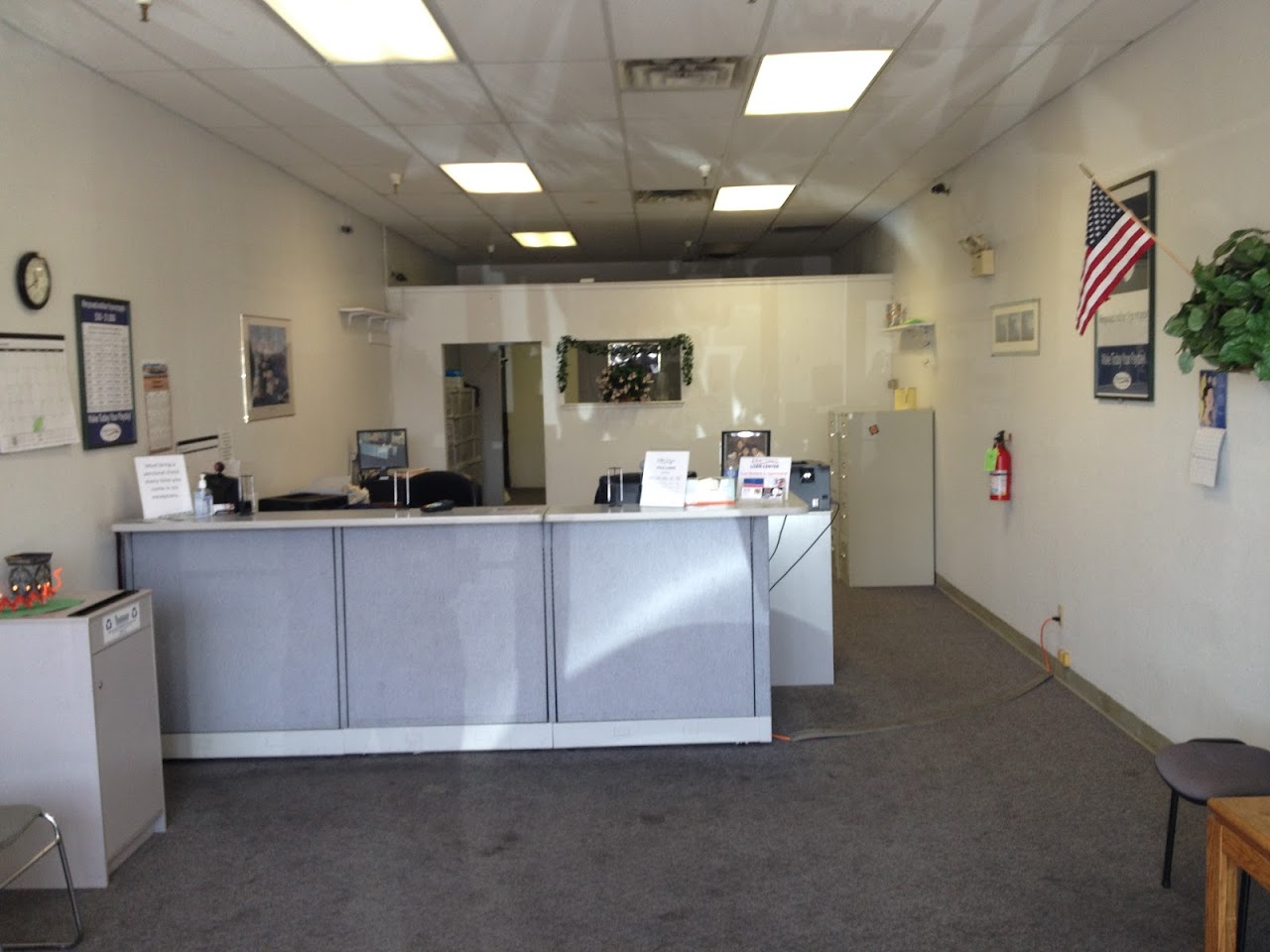 USA Cash Services - exterior - Paradise Valley, Nevada
