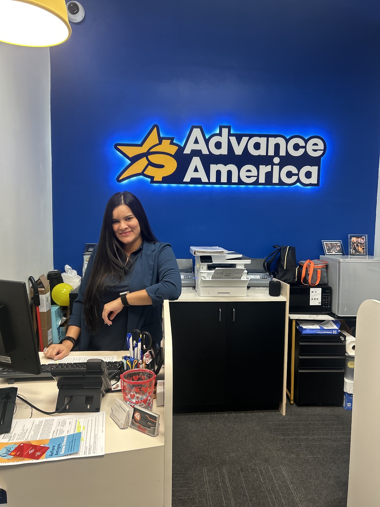 Advance America - exterior - Orlando, Florida