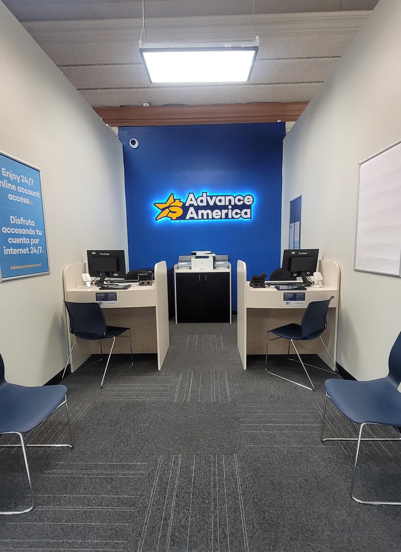Advance America - exterior - Orlando, Florida