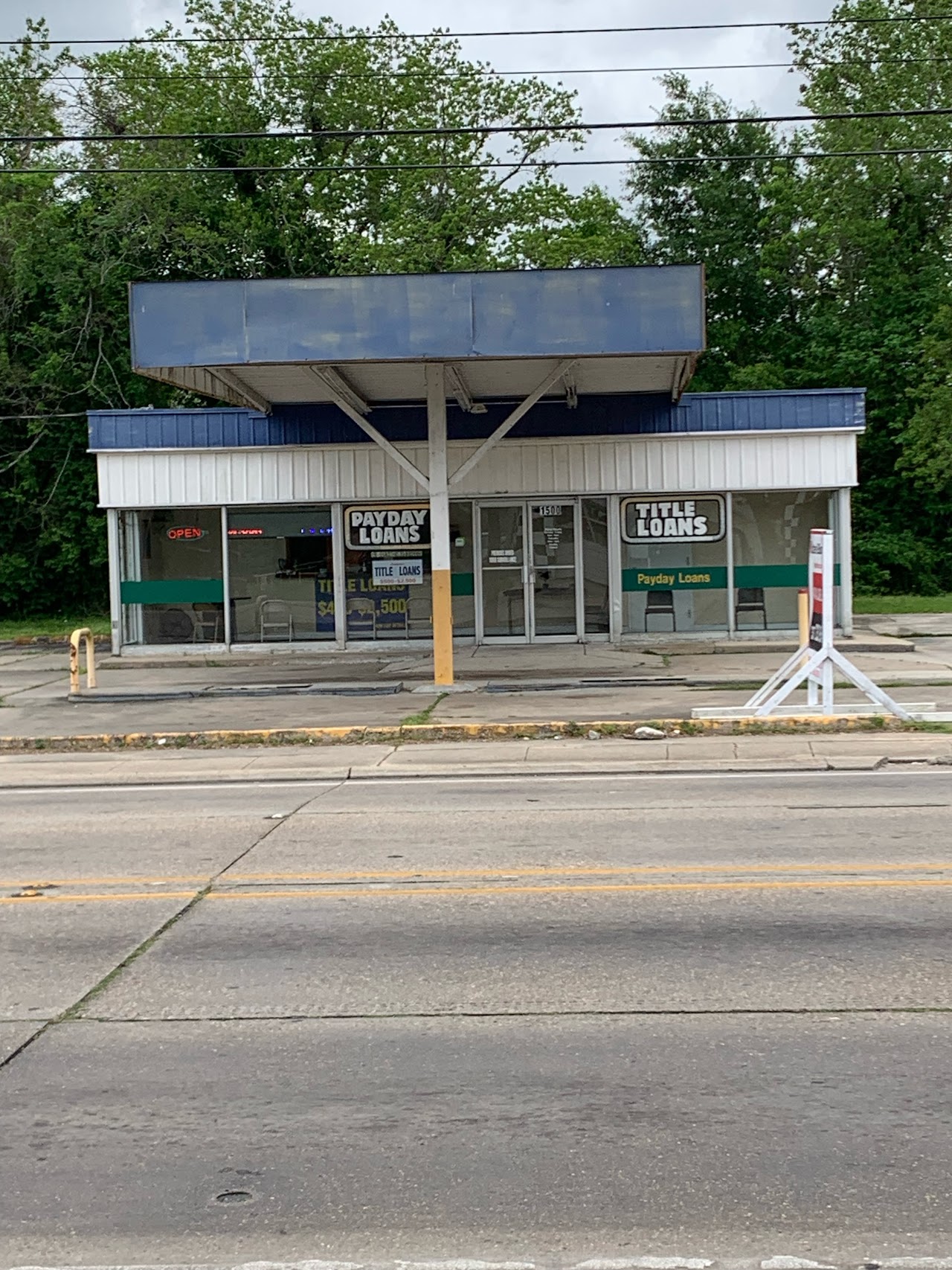 Ready Cash Advance payday loans in Lafayette, Louisiana (LA)