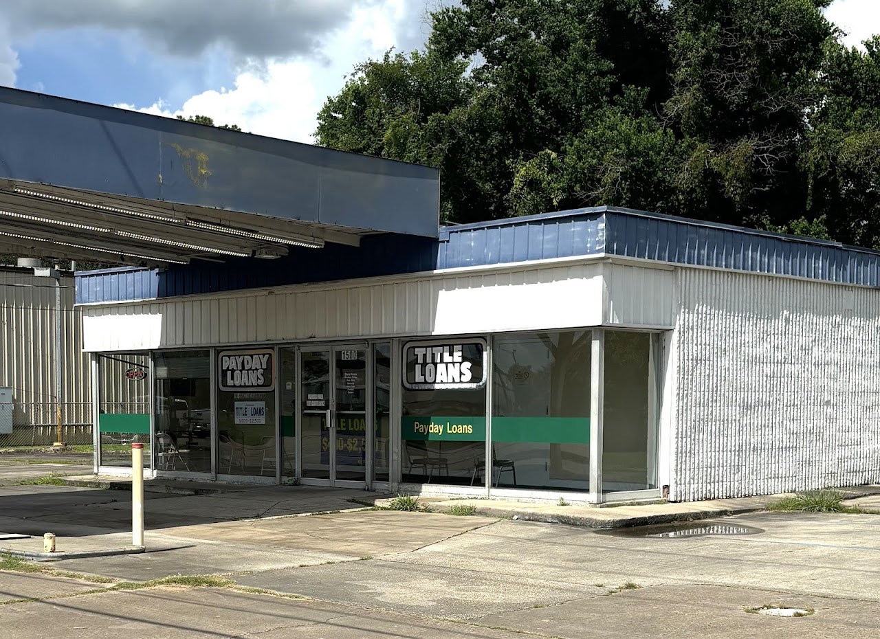 Ready Cash Advance - exterior - Lafayette, Louisiana