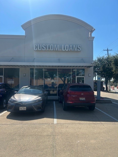 Custom Loans payday loans in Houston, Texas (TX)