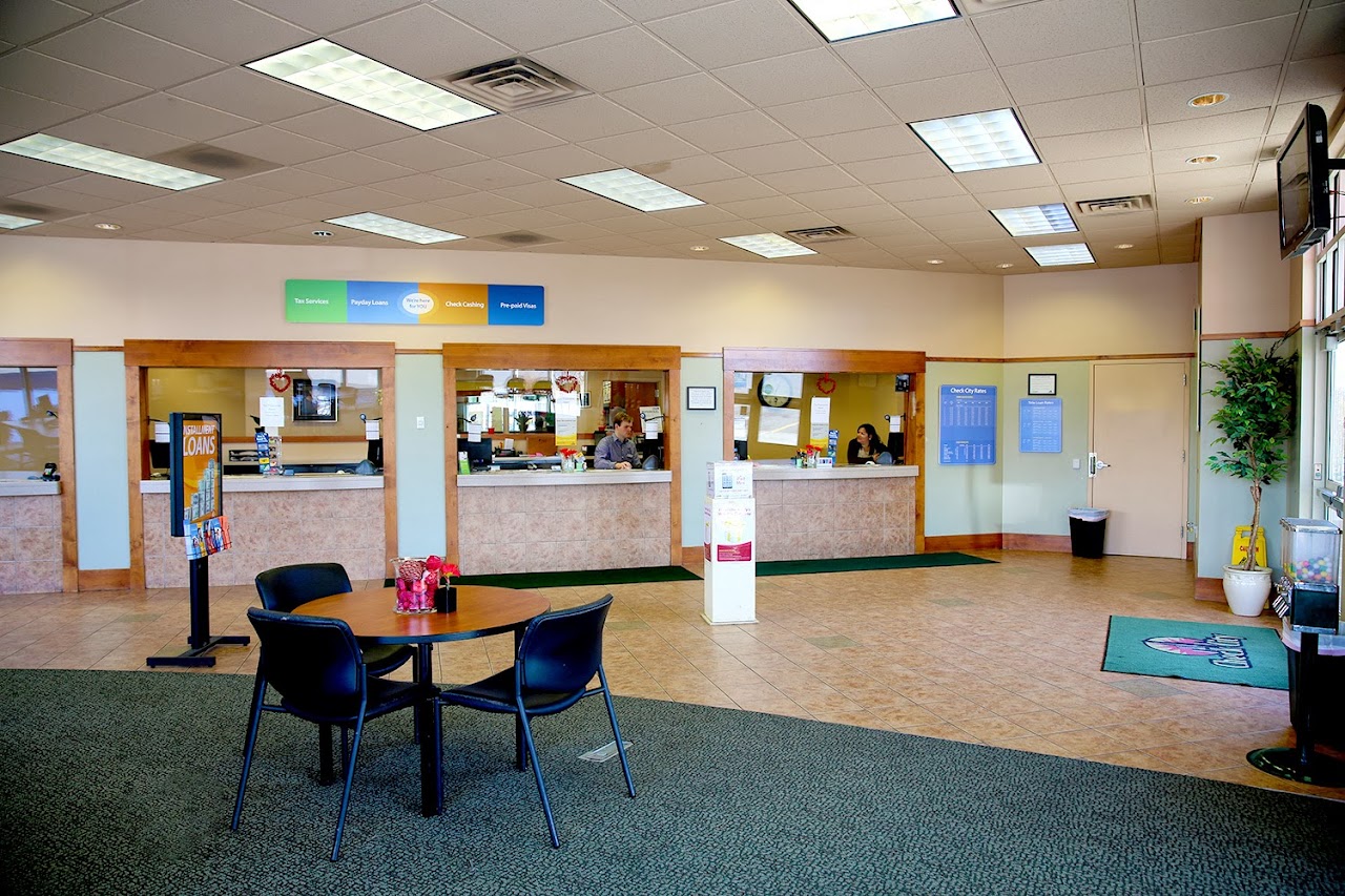 Check City payday loans in Provo, Utah (UT)