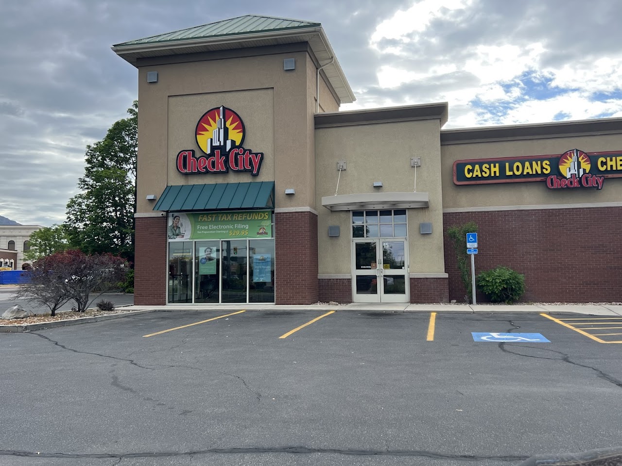 Check City - exterior - Provo, Utah