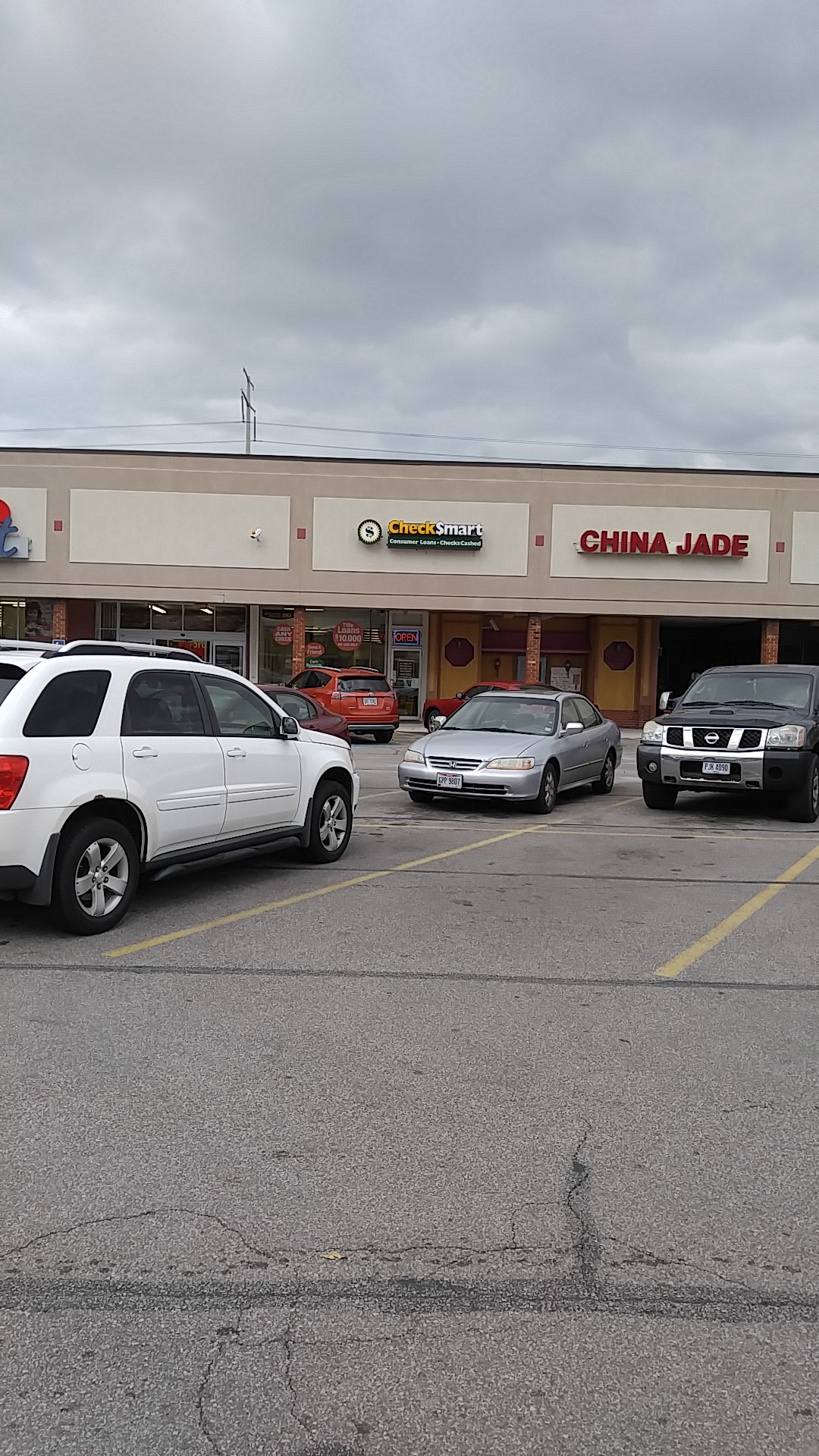 CheckSmart - exterior - Cleveland, Ohio