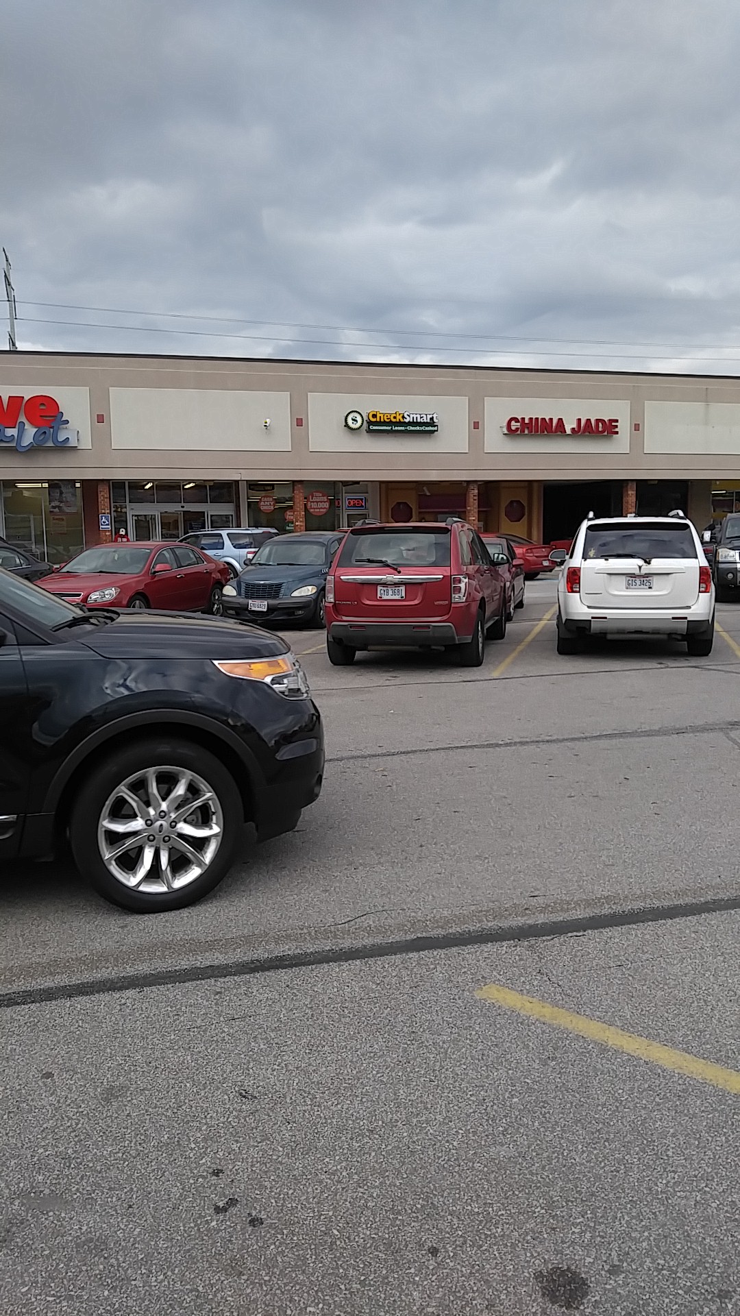 CheckSmart - exterior - Cleveland, Ohio