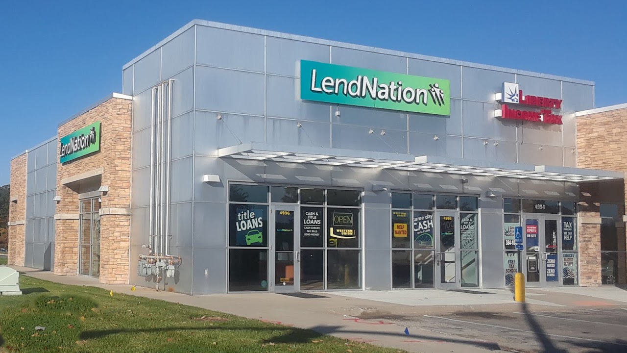 LendNation payday loans in Kansas City, Kansas (KS)