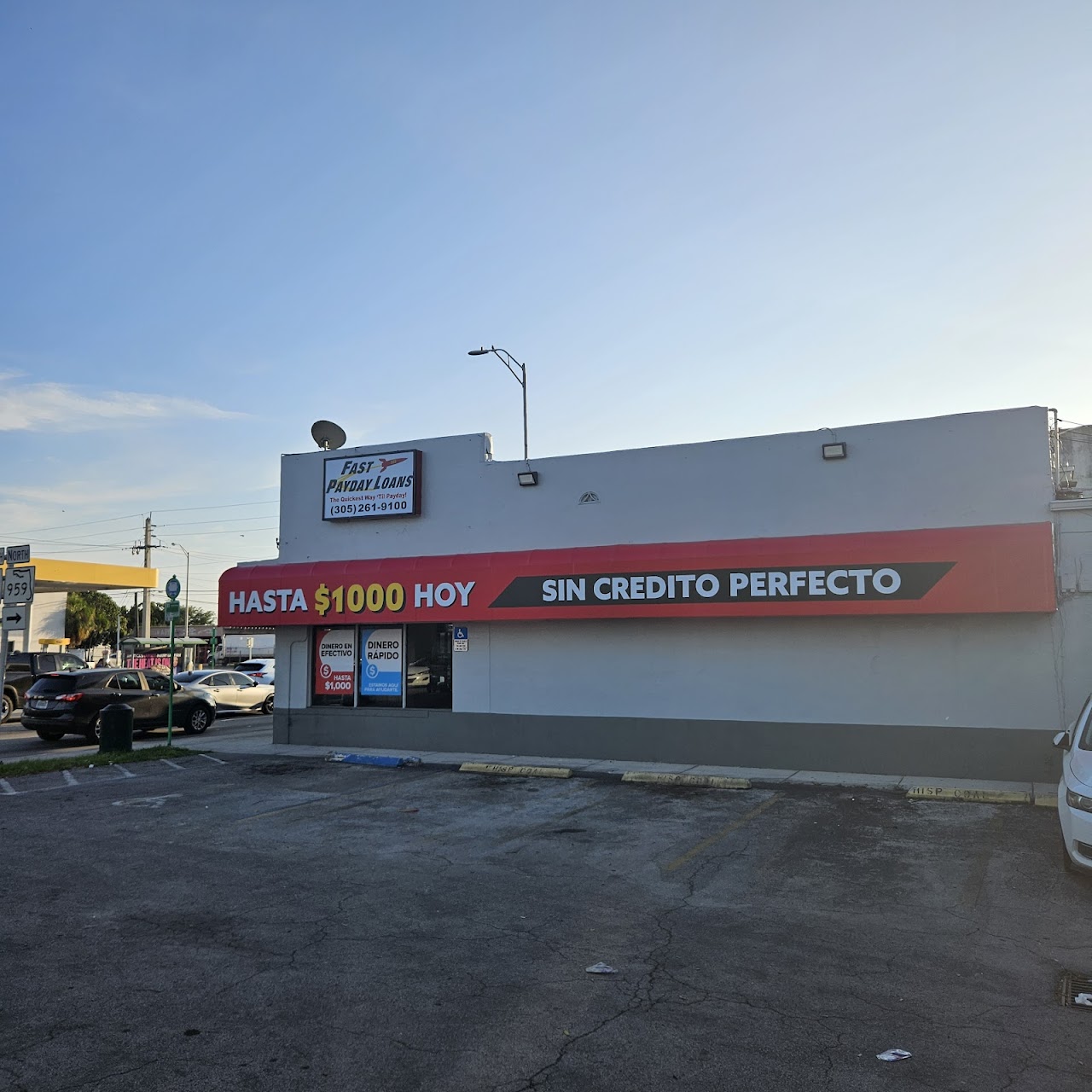 Fast Payday Loans, Inc. payday loans in Miami, Florida (FL)