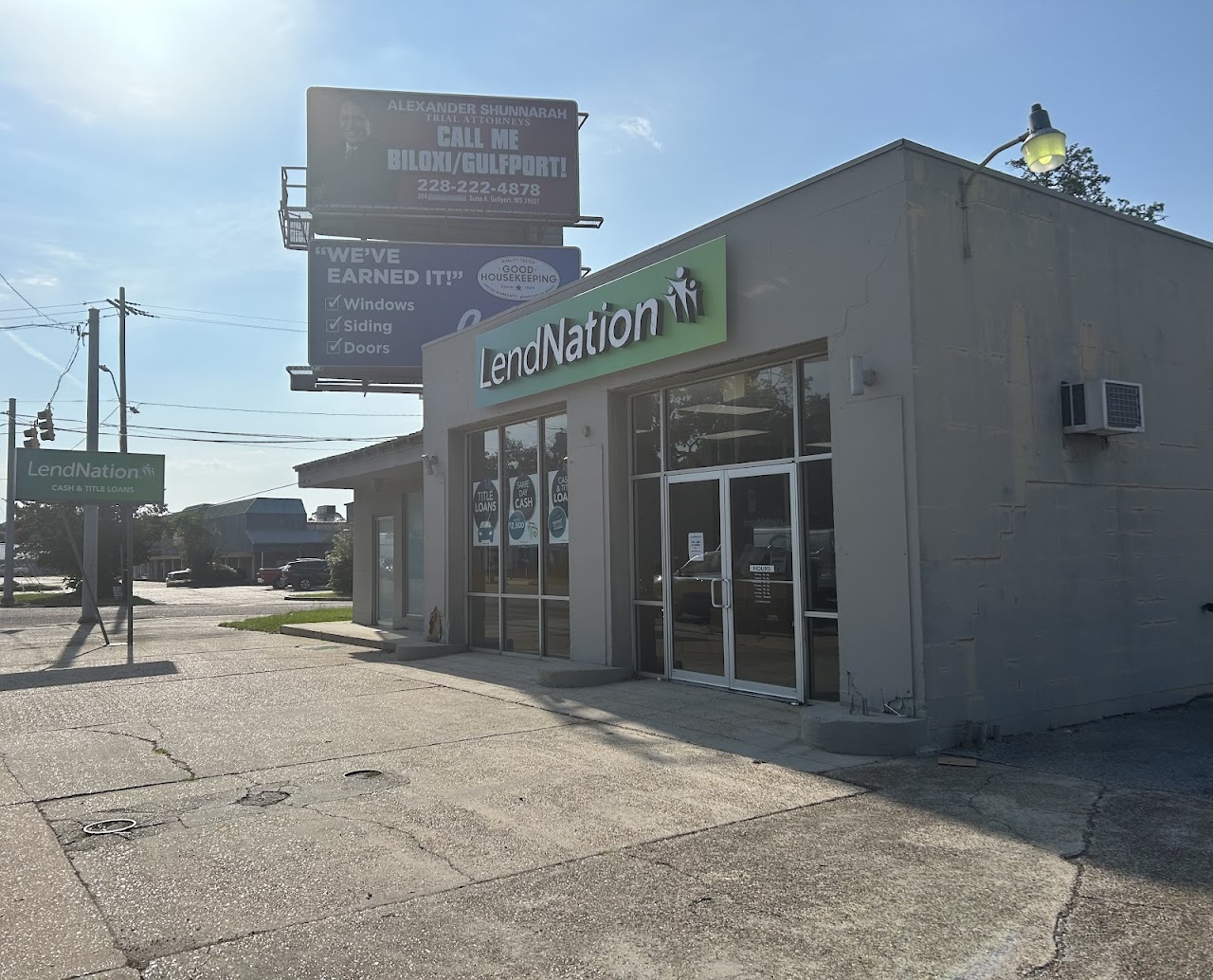 LendNation installment loans in Gulfport, Mississippi (MS)