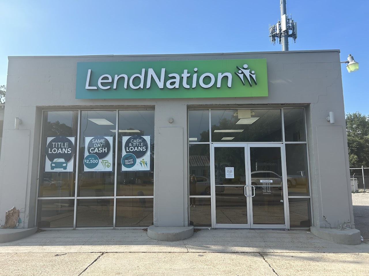 LendNation - exterior - Gulfport, Mississippi