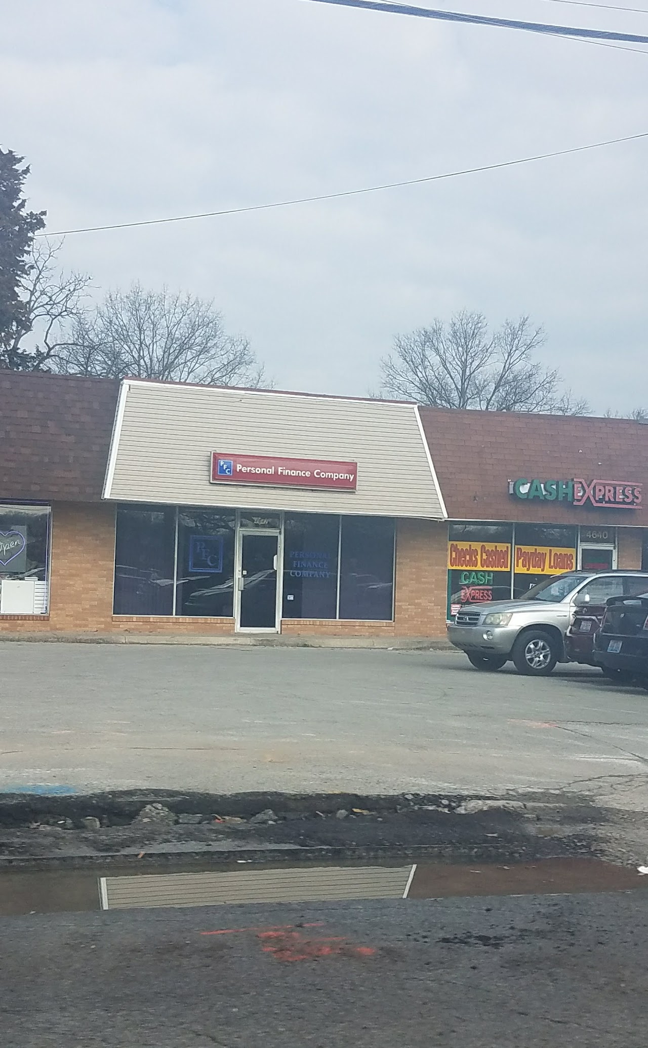 Mariner Finance installment loans in Louisville, Kentucky (KY)