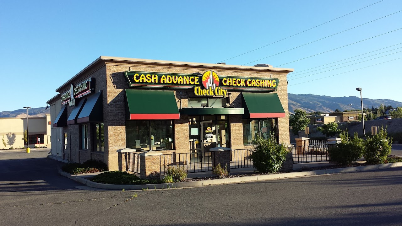 Check City - exterior - Reno, Nevada