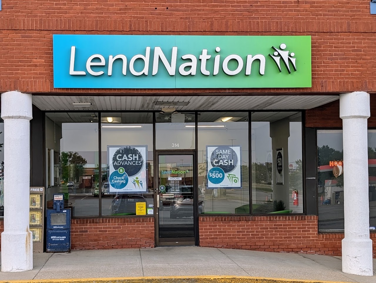 LendNation - exterior - Lexington, Kentucky