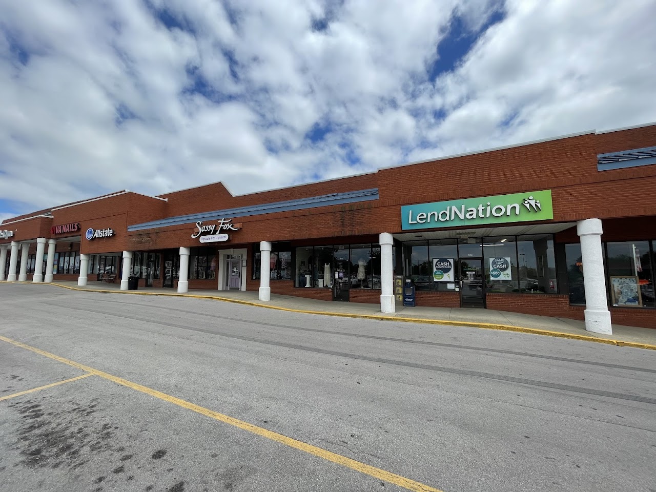 LendNation - exterior - Lexington, Kentucky