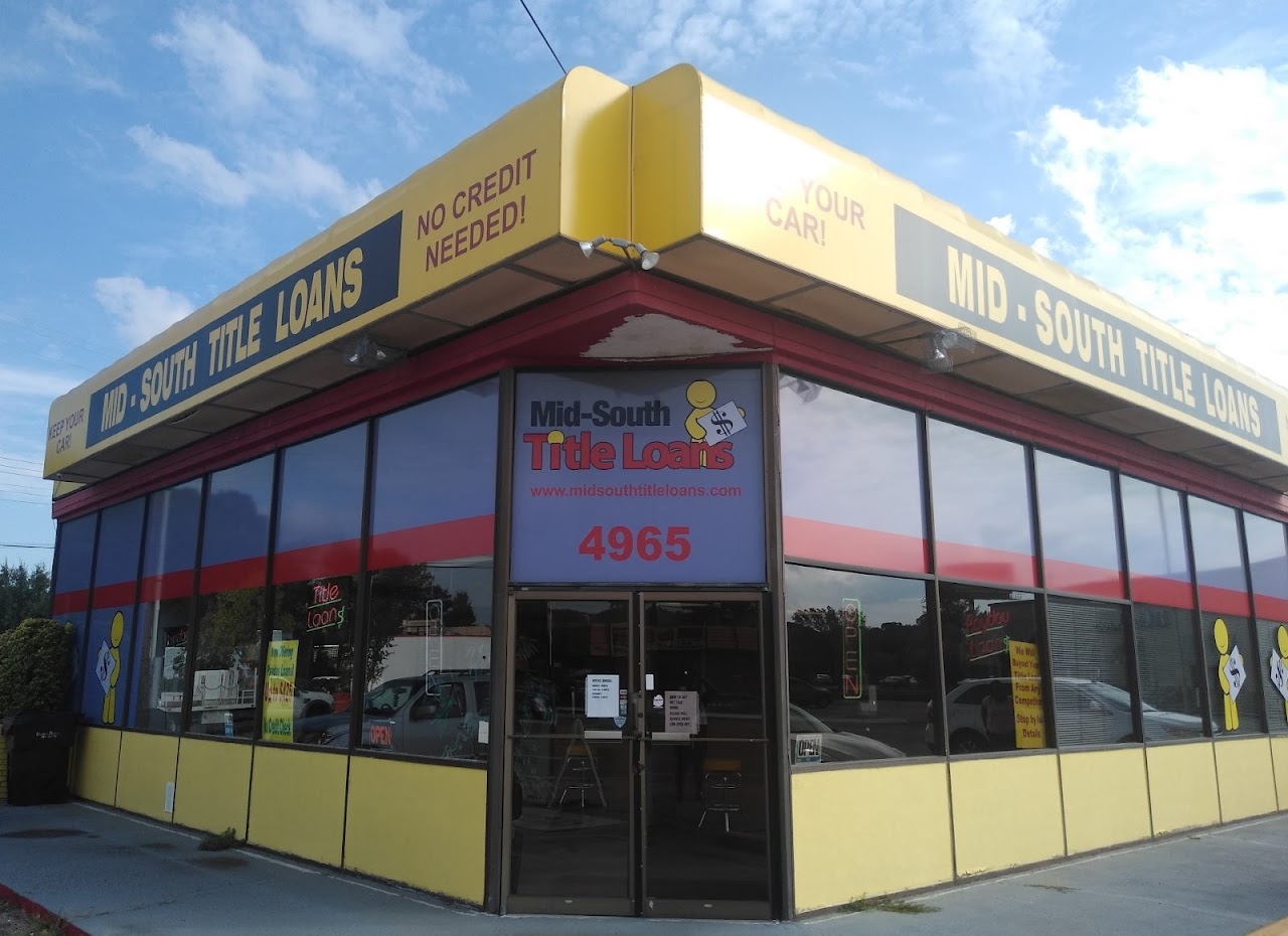 745 - CASH - exterior - Memphis, Tennessee