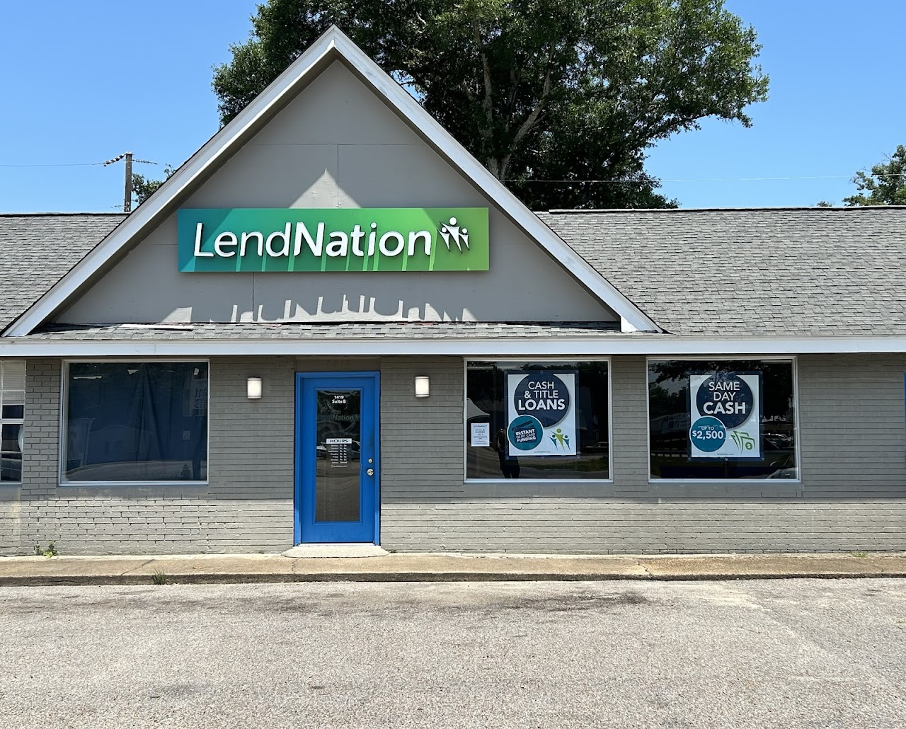 LendNation installment loans in Gulfport, Mississippi (MS)