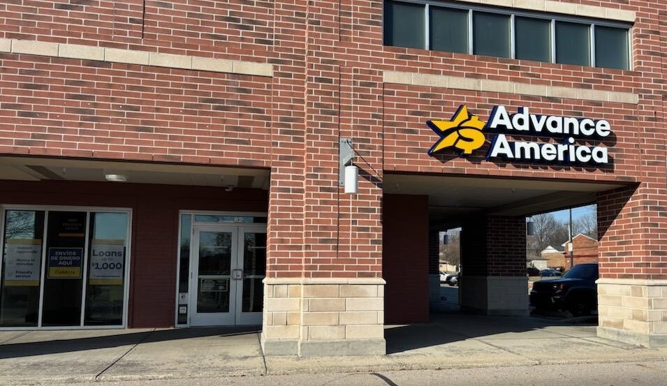 Advance America - exterior - Columbus, Ohio