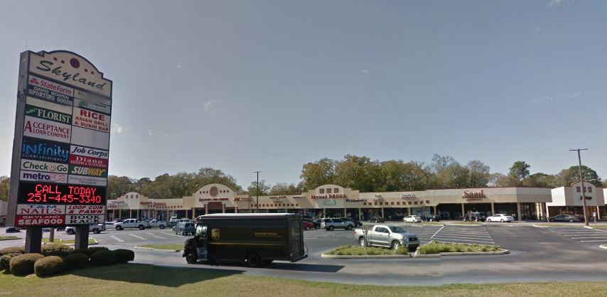 Check `n Go - exterior - Mobile, Alabama