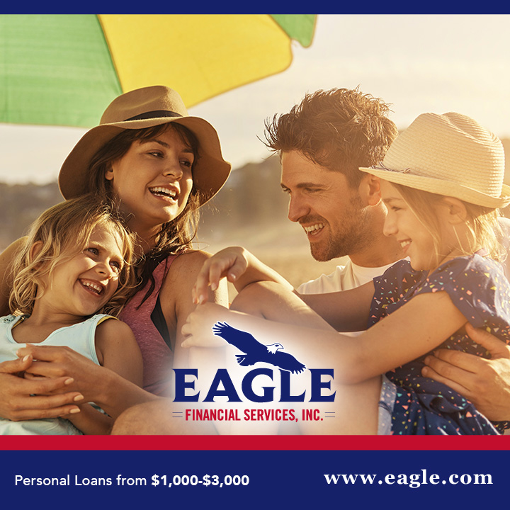 Eagle Loan - exterior - Columbus, Ohio