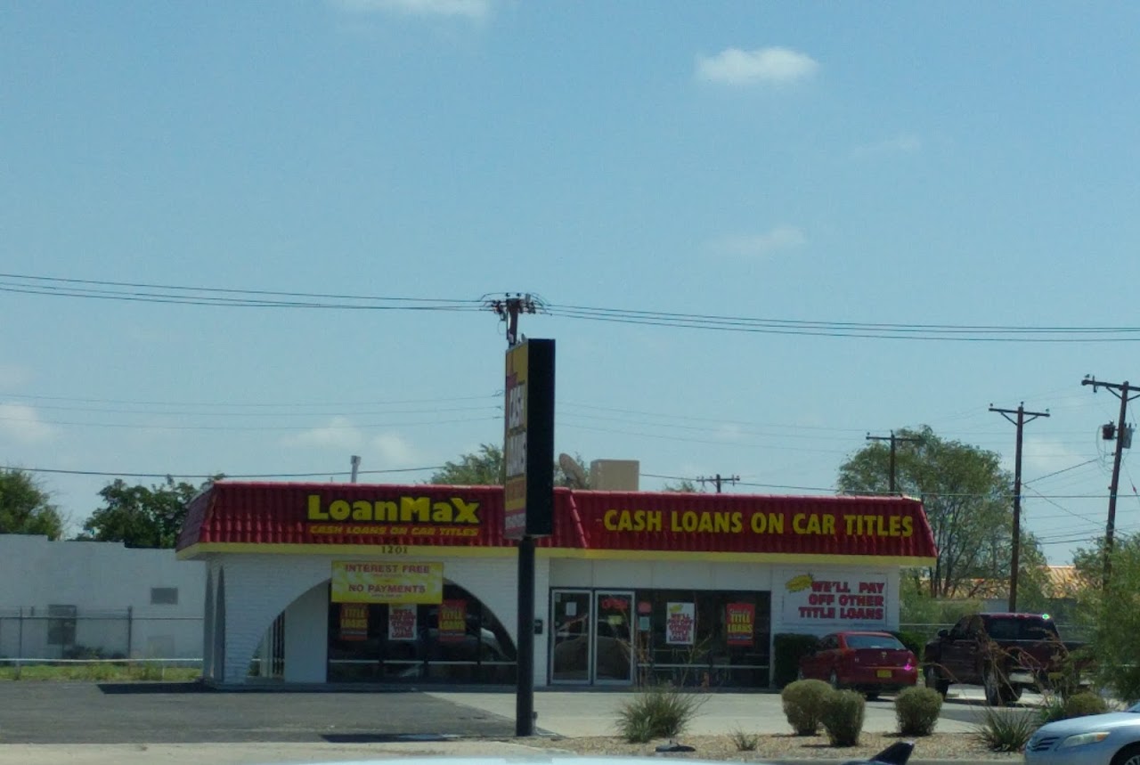 Loanmax Title Loans - exterior - Roswell, New Mexico