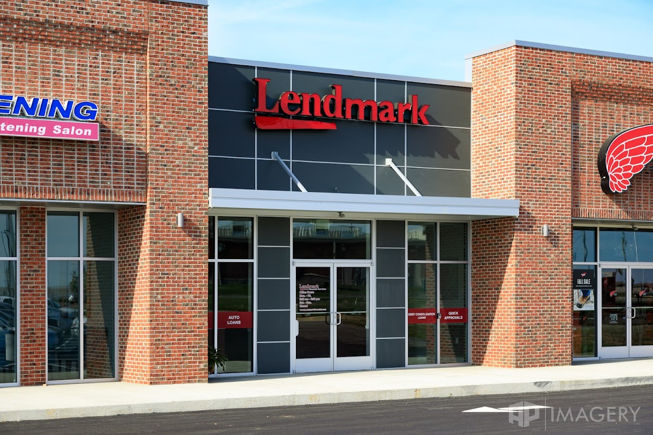 Lendmark Financial Services LLC installment loans in Owensboro, Kentucky (KY)