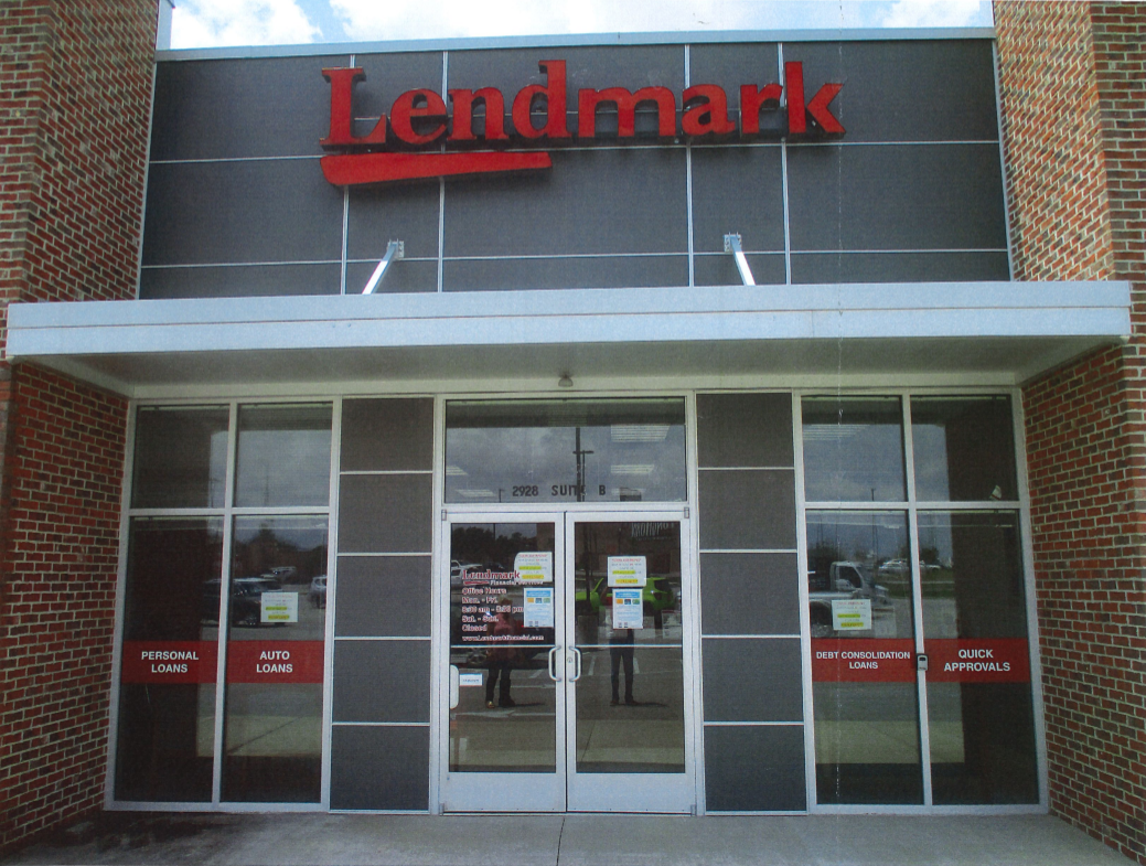 Lendmark Financial Services LLC - exterior - Owensboro, Kentucky