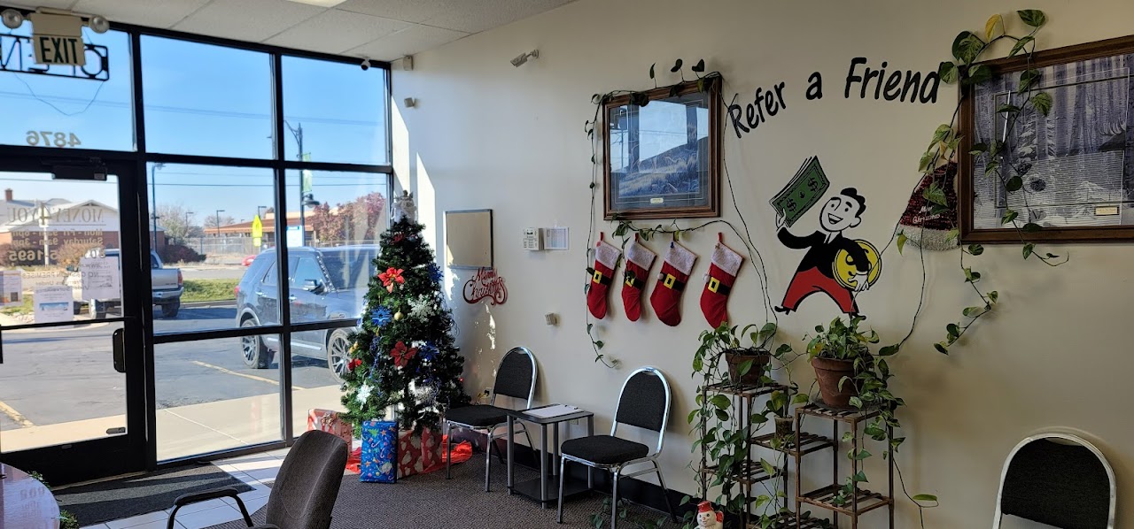 Money 4 You Loans - exterior - West Jordan, Utah