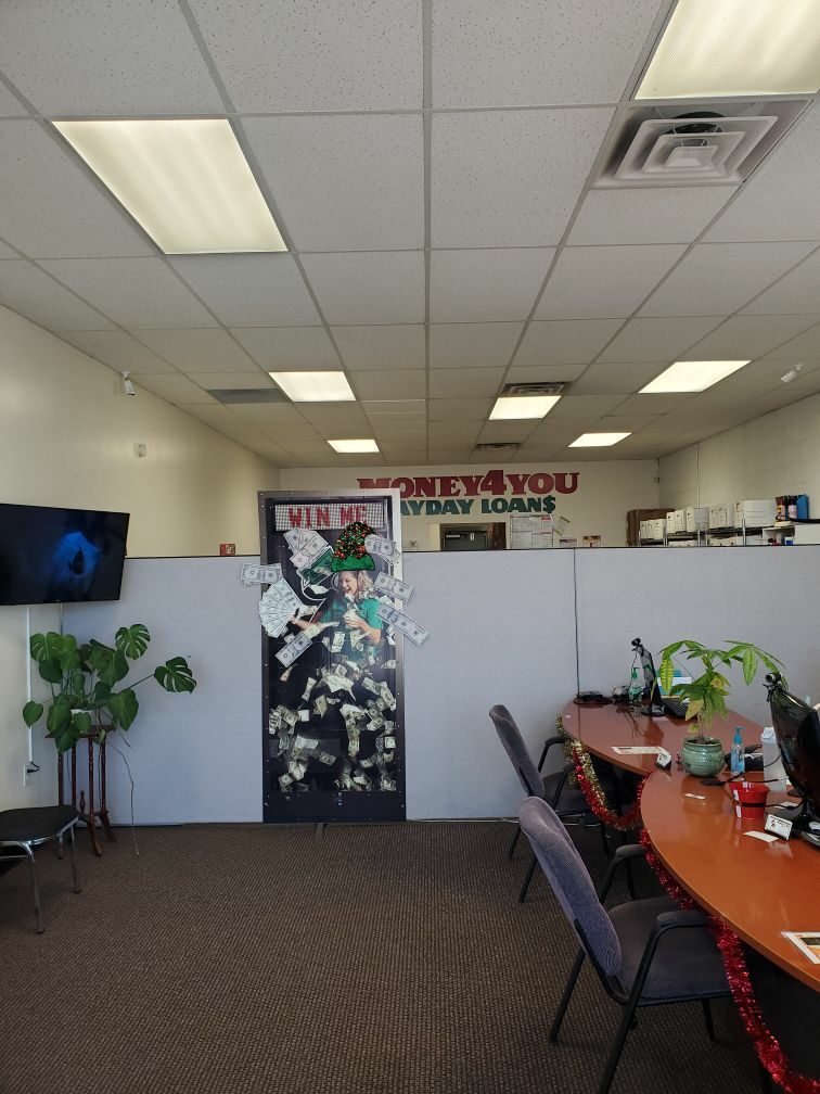 Money 4 You Loans - exterior - West Jordan, Utah