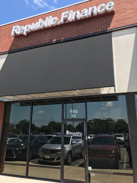 Republic Finance installment loans in Charleston, South Carolina (SC)